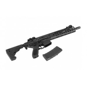 Страйкбольный автомат SIG MCX VIRTUS SBR 10 Inch (Black) AF-S001-BK-UP [East Crane]
